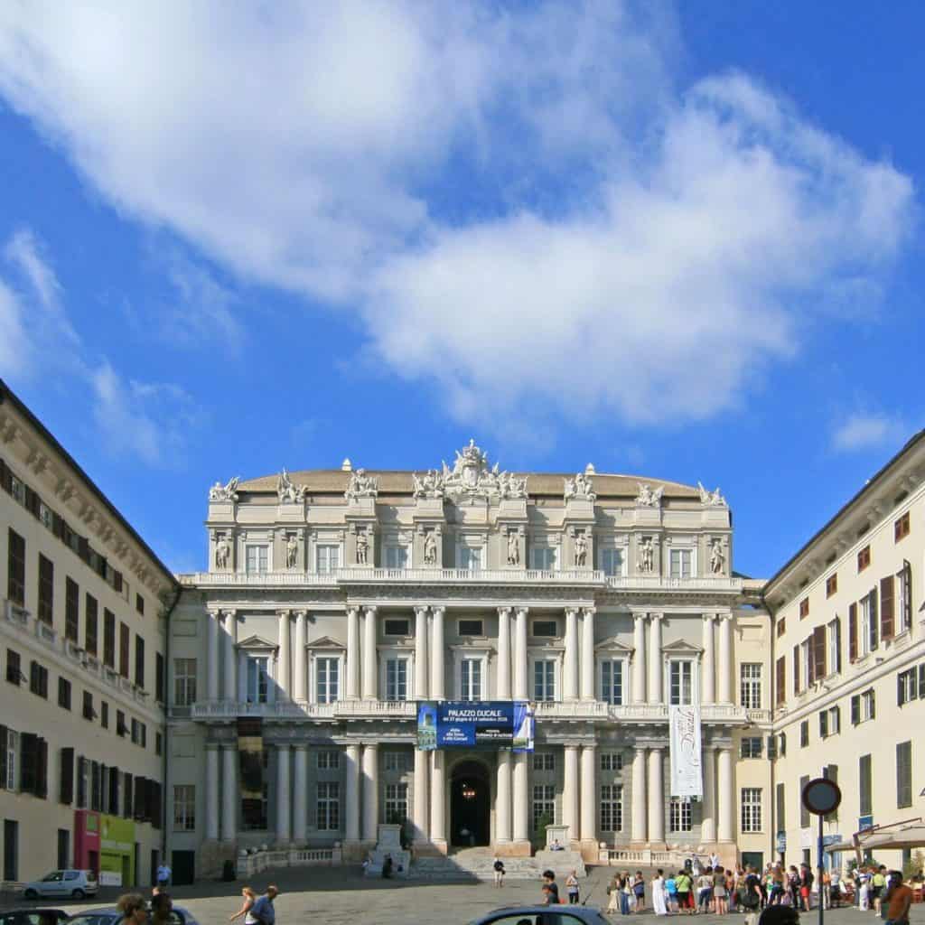 Piazza Matteotti Genova SempreVerdi Festival